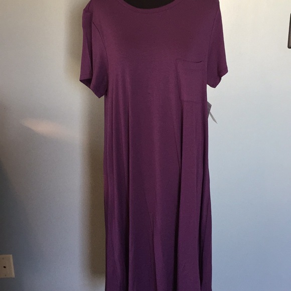 Lularoe Carly-BNWT has flaw - Picture 1 of 3